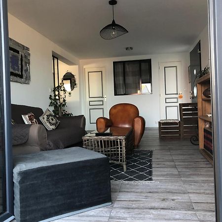 Rez-De-Villa Vue Mer Panoramique 4 P - Soleil Levant La Ciotat Zewnętrze zdjęcie