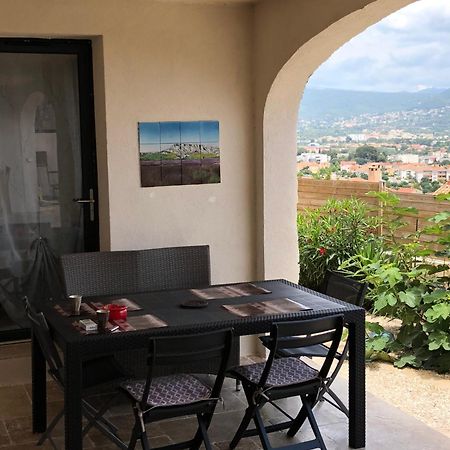 Rez-De-Villa Vue Mer Panoramique 4 P - Soleil Levant La Ciotat Zewnętrze zdjęcie