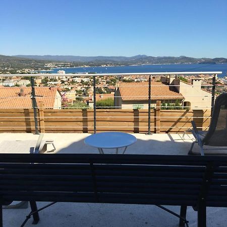 Rez-De-Villa Vue Mer Panoramique 4 P - Soleil Levant La Ciotat Zewnętrze zdjęcie