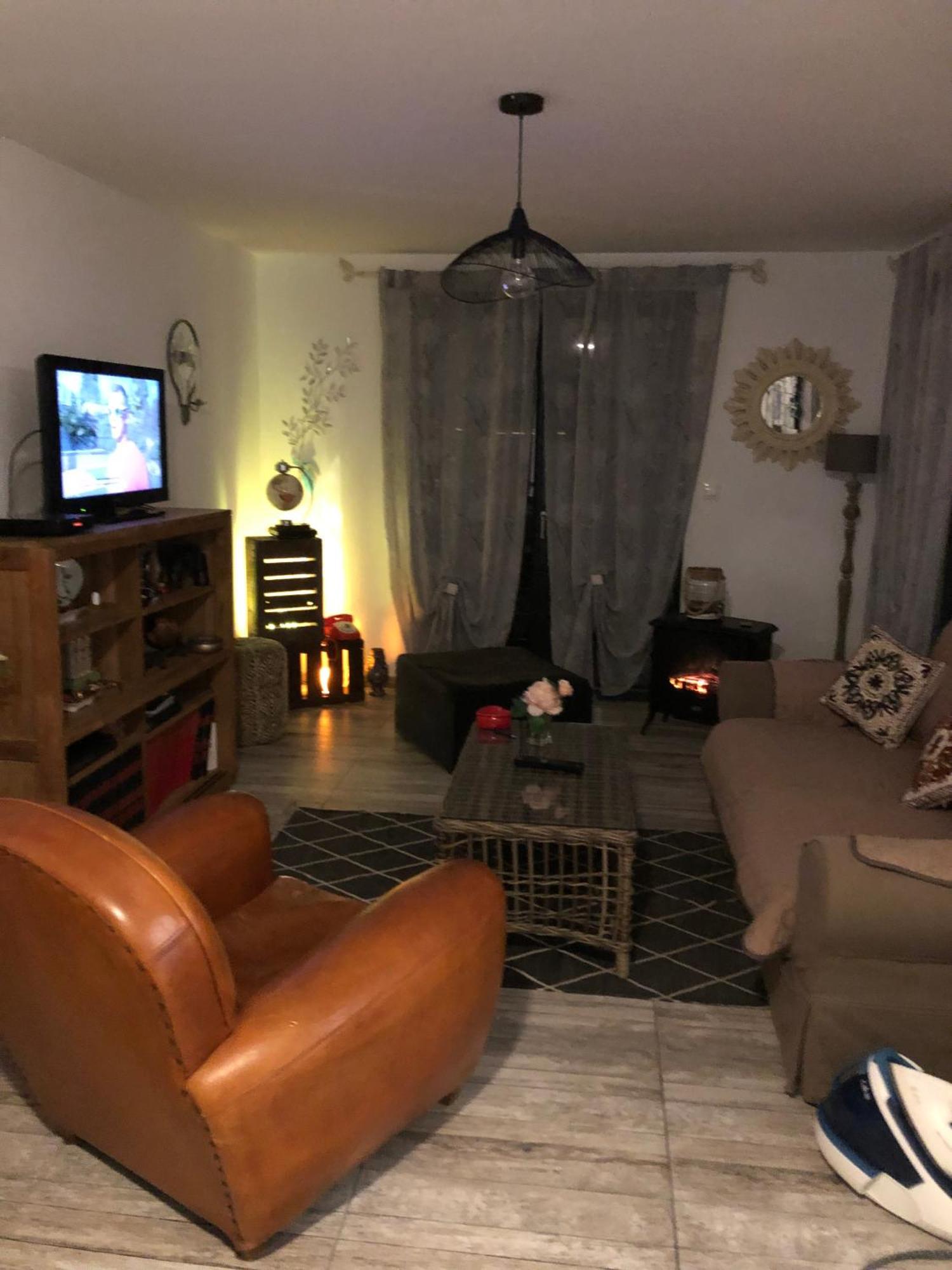 Rez-De-Villa Vue Mer Panoramique 4 P - Soleil Levant La Ciotat Zewnętrze zdjęcie
