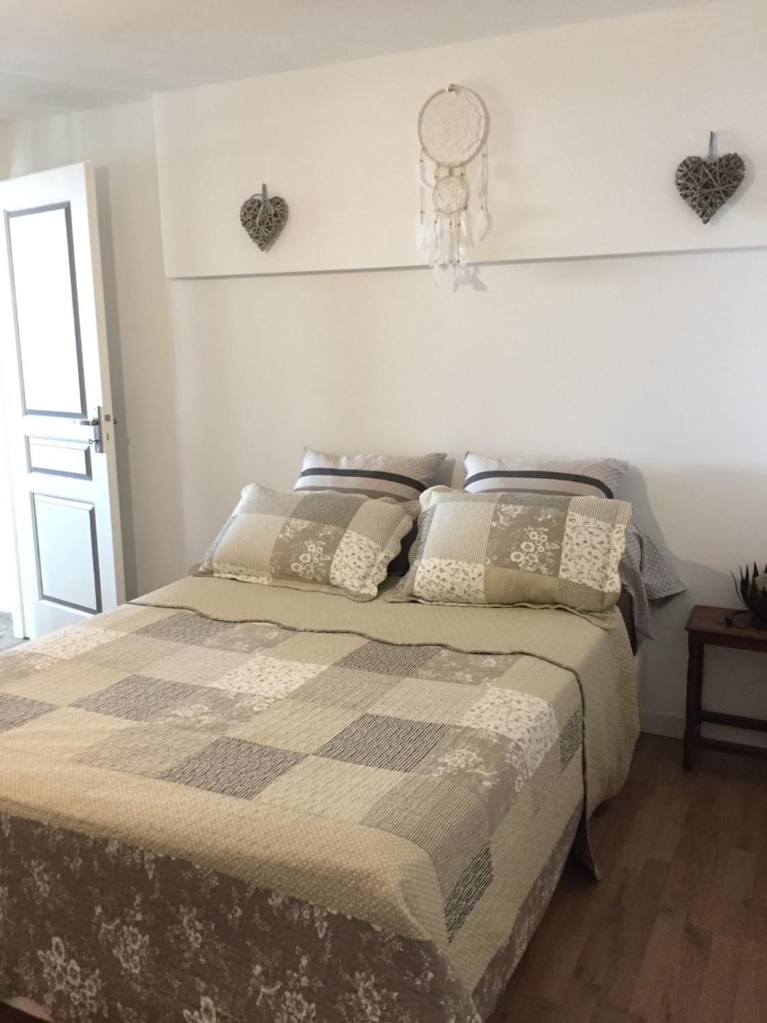 Rez-De-Villa Vue Mer Panoramique 4 P - Soleil Levant La Ciotat Zewnętrze zdjęcie