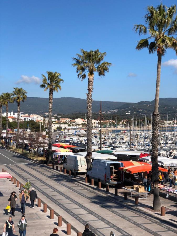 Rez-De-Villa Vue Mer Panoramique 4 P - Soleil Levant La Ciotat Zewnętrze zdjęcie