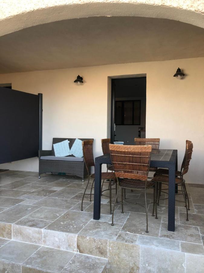Rez-De-Villa Vue Mer Panoramique 4 P - Soleil Levant La Ciotat Zewnętrze zdjęcie