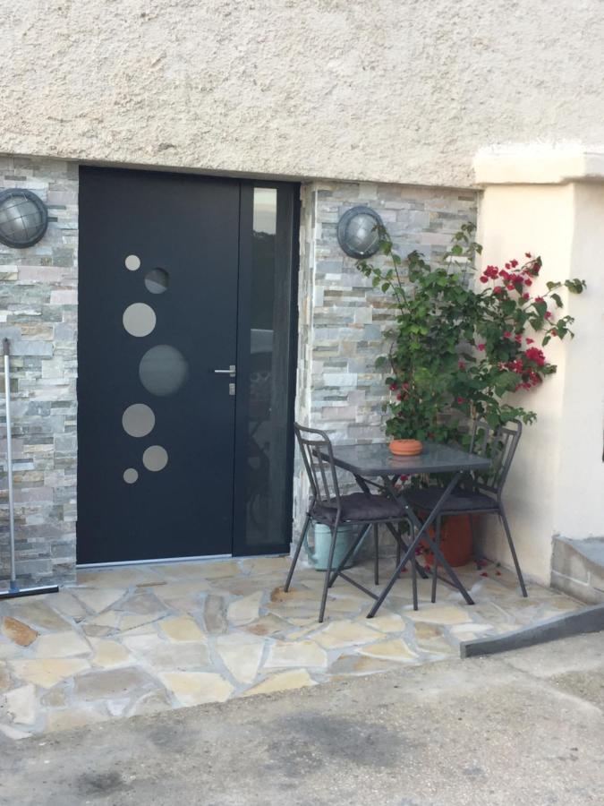 Rez-De-Villa Vue Mer Panoramique 4 P - Soleil Levant La Ciotat Zewnętrze zdjęcie